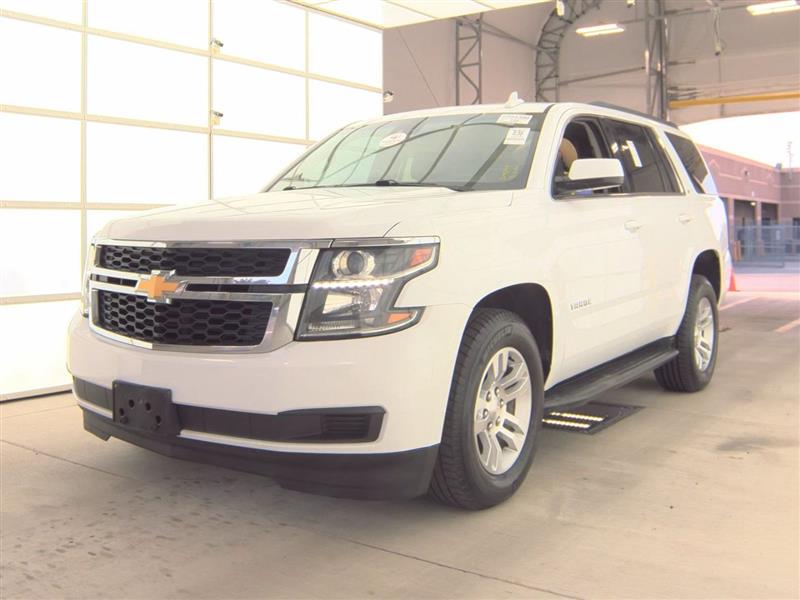 2019 CHEVROLET TAHOE LT