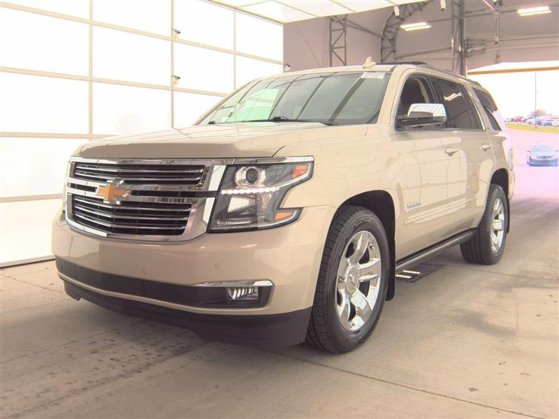 2016 CHEVROLET TAHOE LTZ