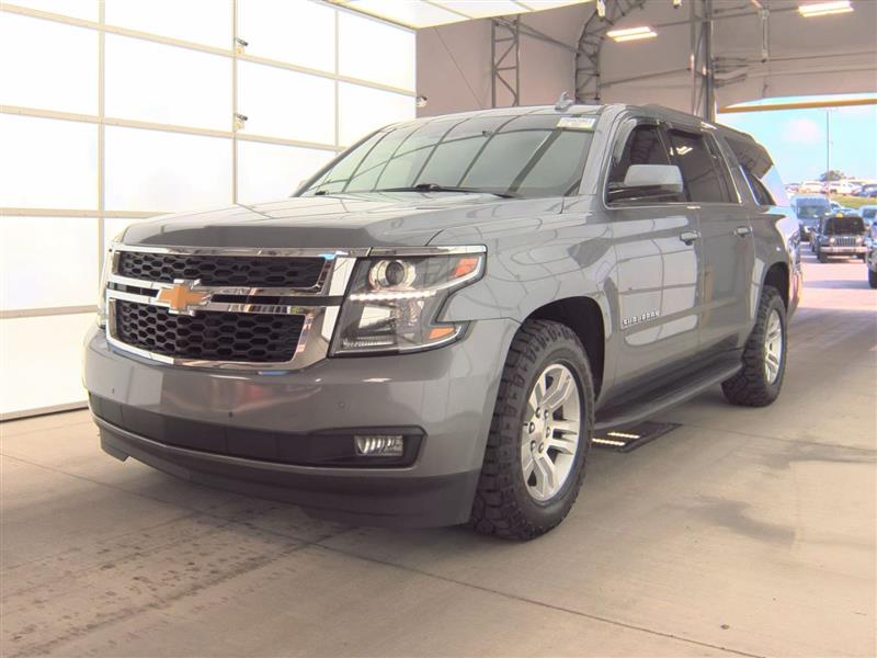 2020 CHEVROLET SUBURBAN LT