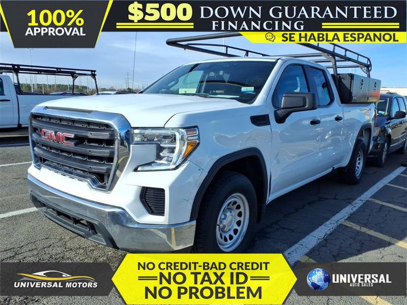 2022 GMC Sierra 1500 Limited Pro's photo