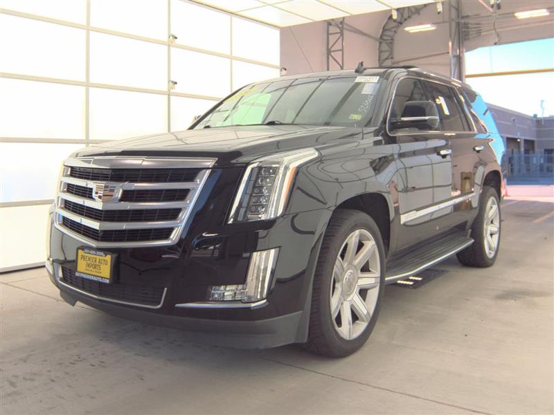 2016 CADILLAC ESCALADE LUXURY COLLECTION