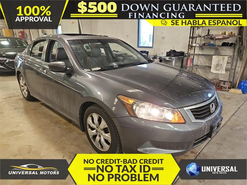 2010 Honda Accord EX-L's photo