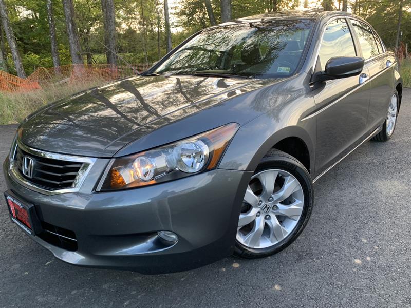 2010 HONDA ACCORD SDN EX-L