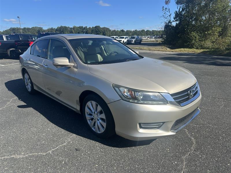 2013 HONDA ACCORD SDN EX-L