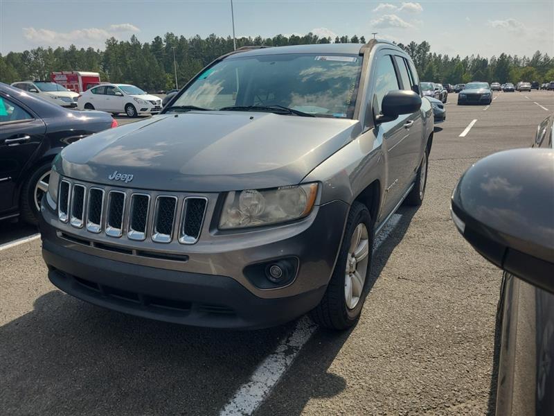 2011 JEEP COMPASS 