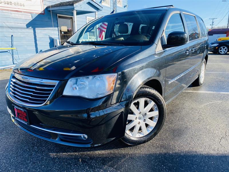 2014 CHRYSLER TOWN & COUNTRY Touring