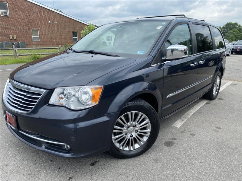 2013 CHRYSLER TOWN & COUNTRY Touring-L