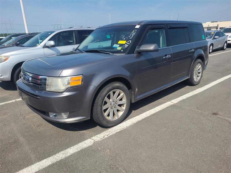 2009 FORD FLEX SEL