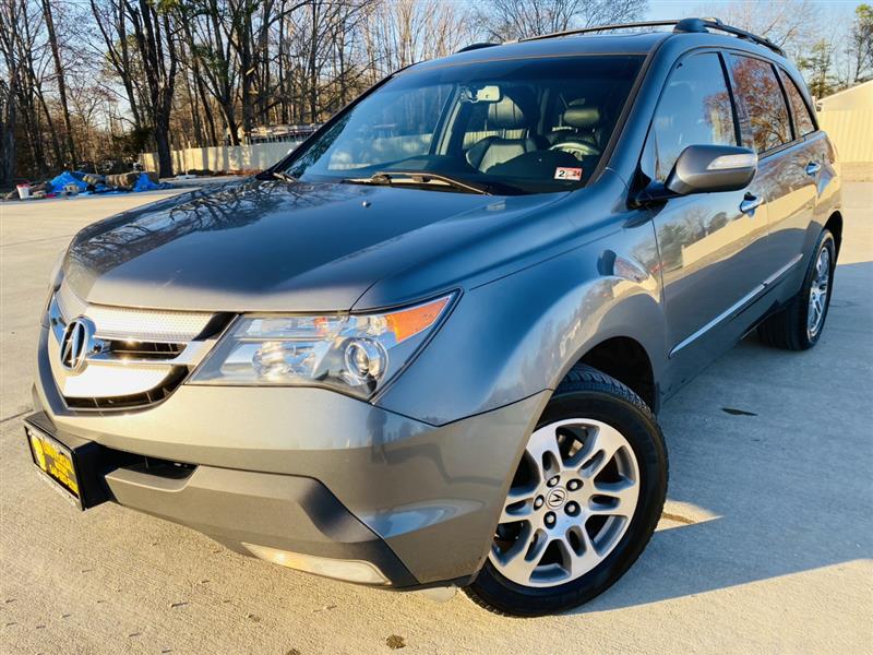 2008 ACURA MDX Tech Package