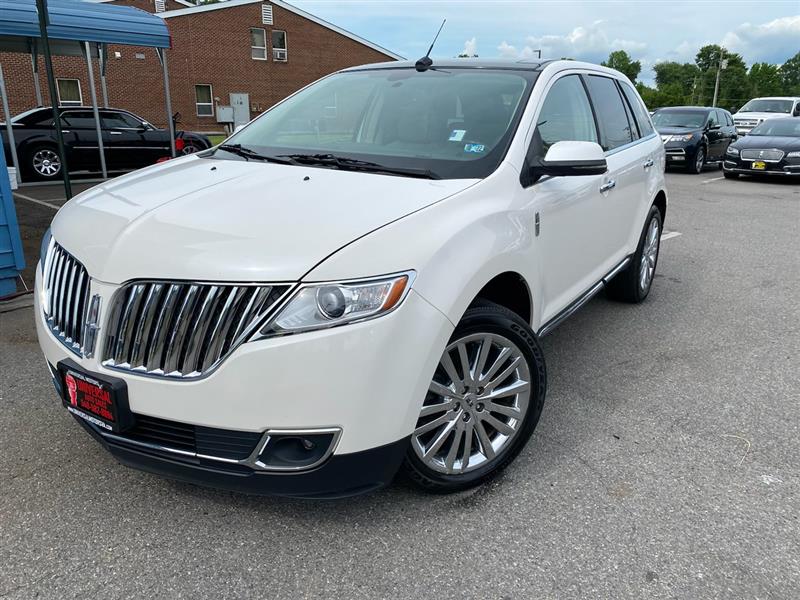 2012 LINCOLN MKX AWD w/ Limited Package