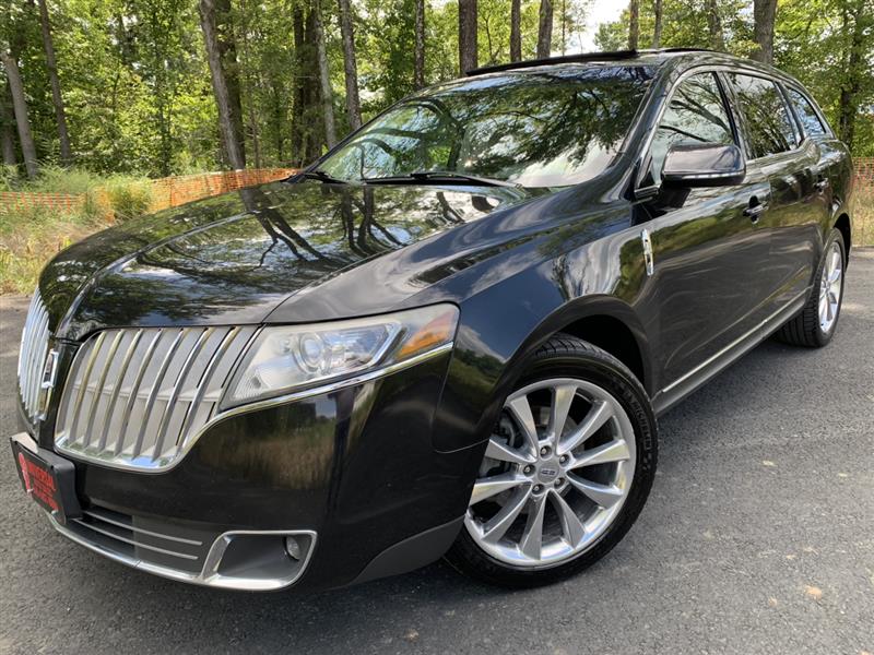 2011 LINCOLN MKT w/EcoBoost