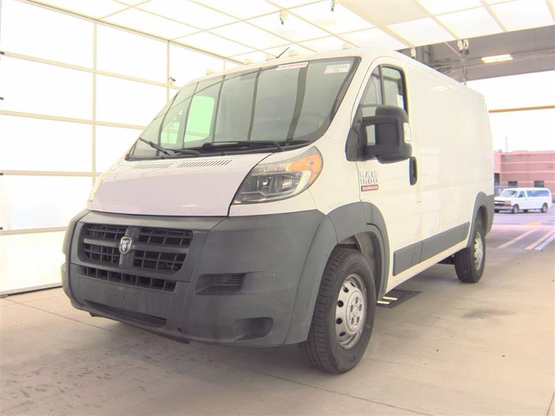2017 RAM PROMASTER CARGO VAN 1500 136WB