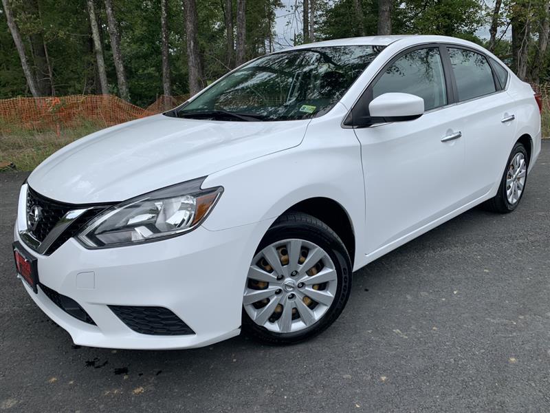 2018 NISSAN SENTRA S