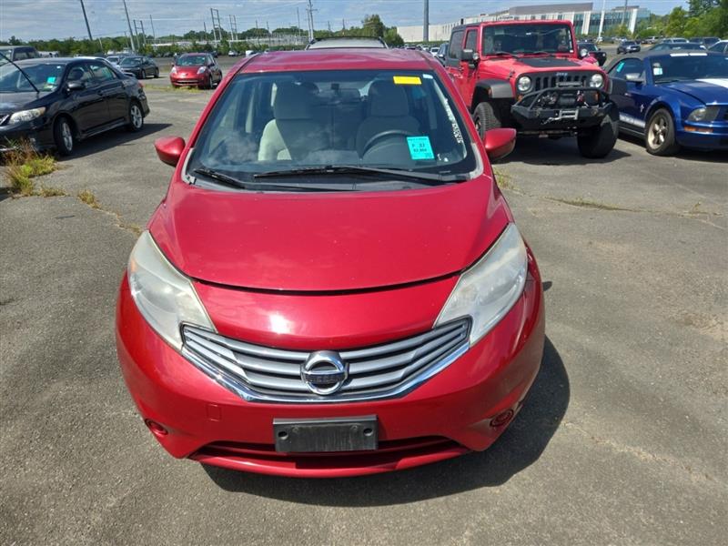 2015 NISSAN VERSA NOTE  SV