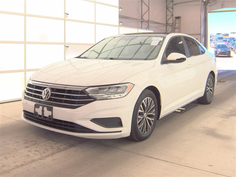 2019 VOLKSWAGEN JETTA S/SE/R-LINE