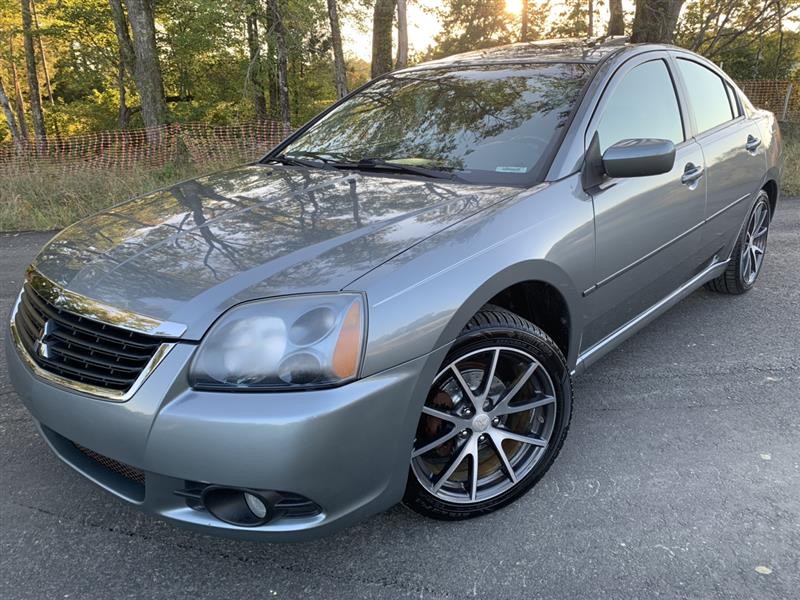 2009 MITSUBISHI GALANT ES/Sport