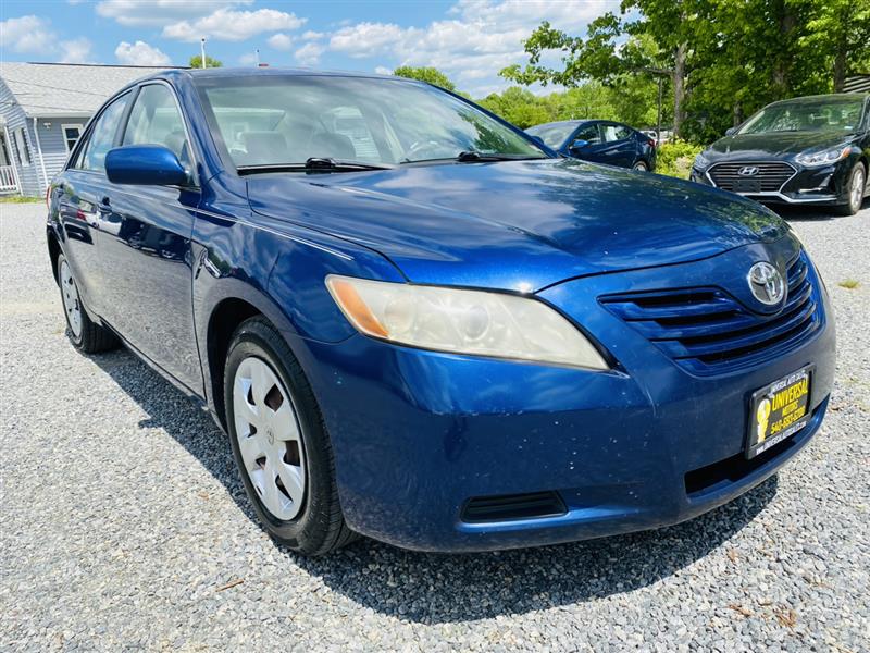 2009 TOYOTA CAMRY  LE