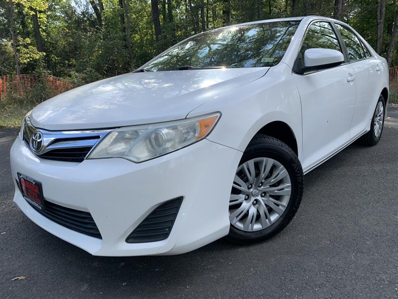 2012 TOYOTA CAMRY L/LE/SE/XLE/SE Sport Limited Edition