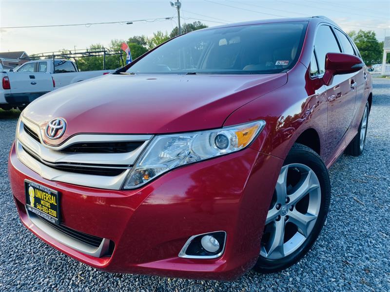 2015 TOYOTA VENZA LIMITED