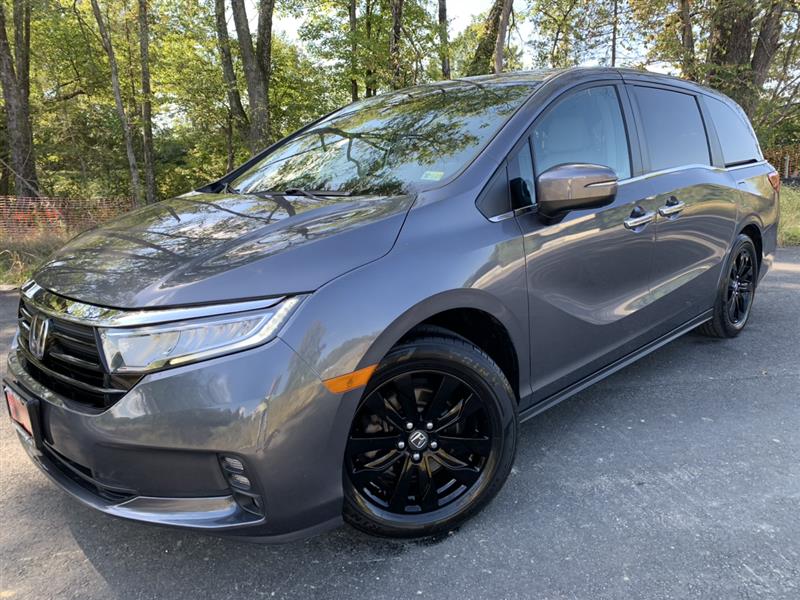 2021 HONDA ODYSSEY EX-L