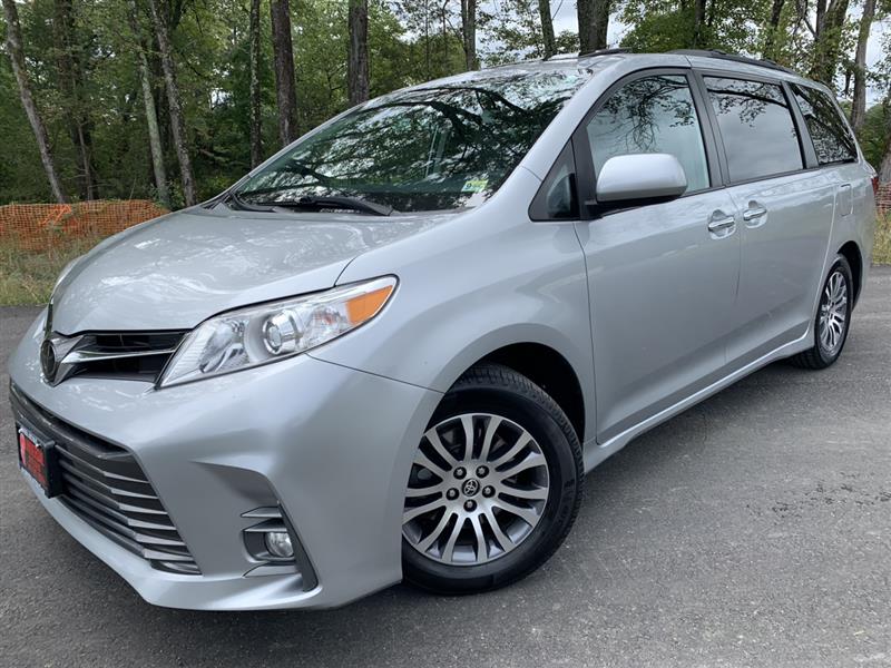 2020 TOYOTA SIENNA XLE Auto Access Seat/XLE/XLE Premium/Limited/Limited Premium