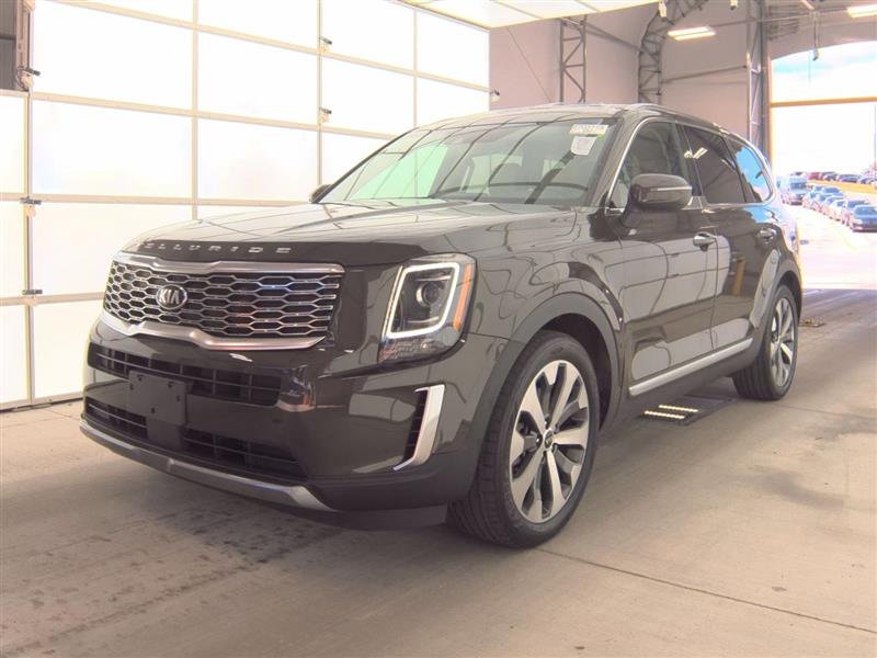 2020 KIA TELLURIDE S