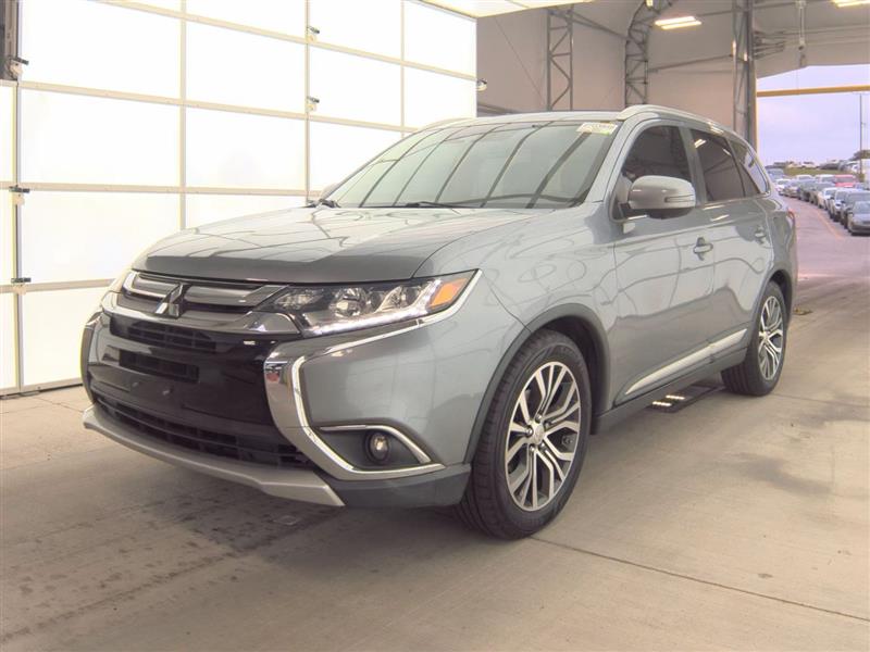 2017 MITSUBISHI OUTLANDER SEL