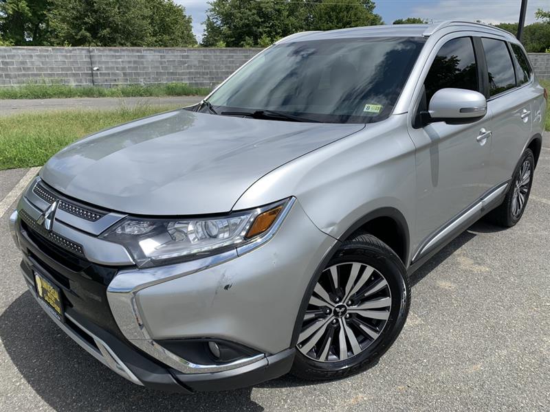 2020 MITSUBISHI OUTLANDER ES/SE/SEL/LE/SP