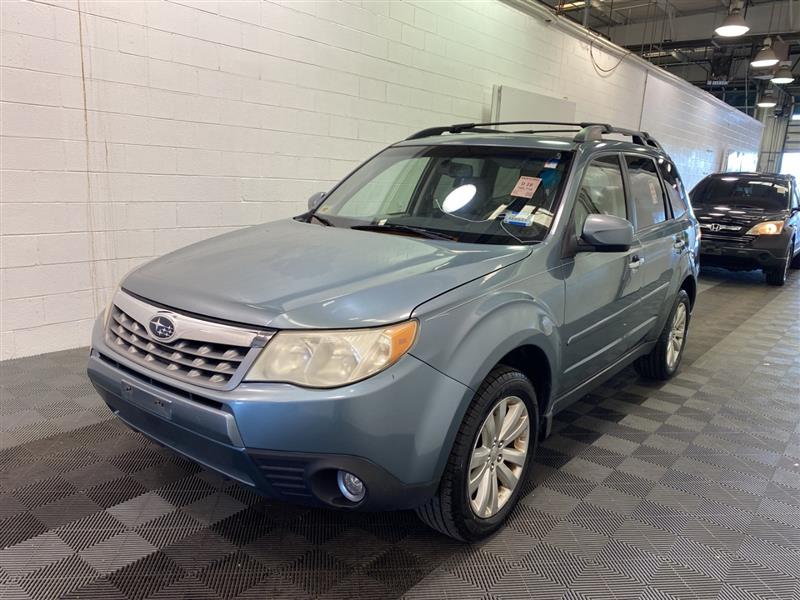 2012 SUBARU FORESTER 2.5X Limited