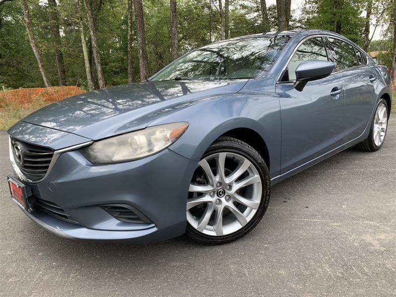 2014 MAZDA MAZDA6 i Touring