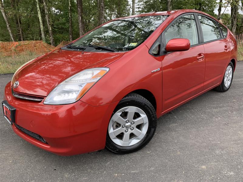 2008 TOYOTA PRIUS 