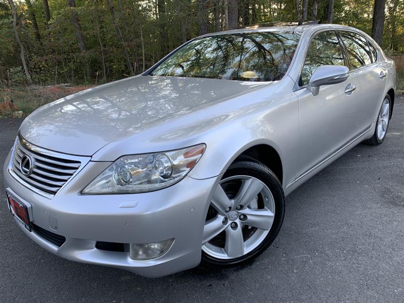 2010 LEXUS LS 460 L