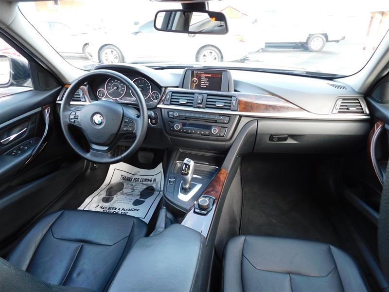 2013 BMW 3 SERIES 328i
