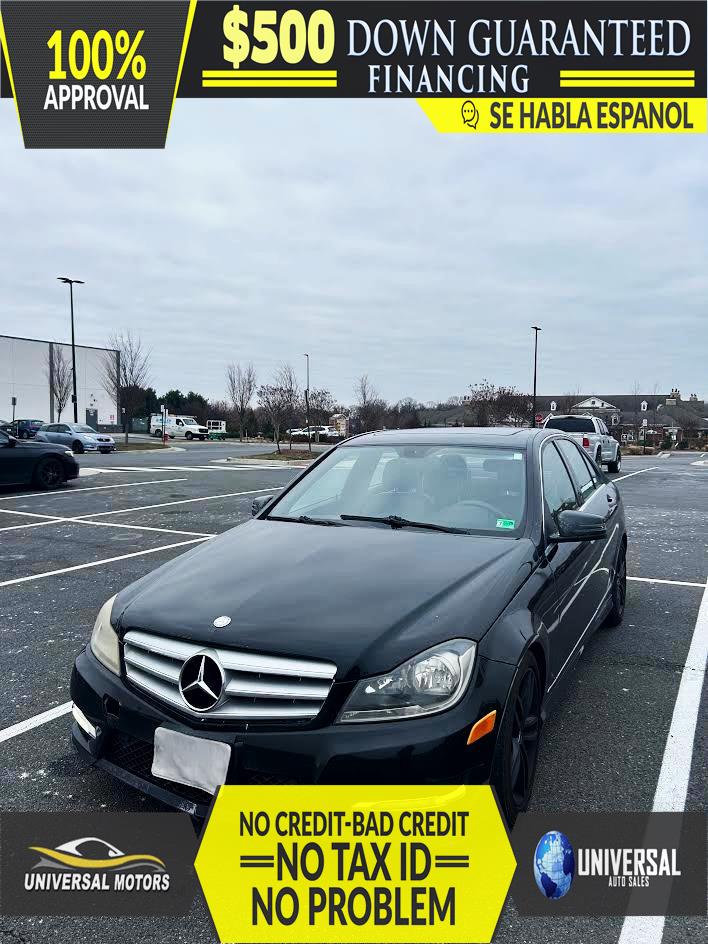 2012 Mercedes-Benz C-Class C300 Sport's photo