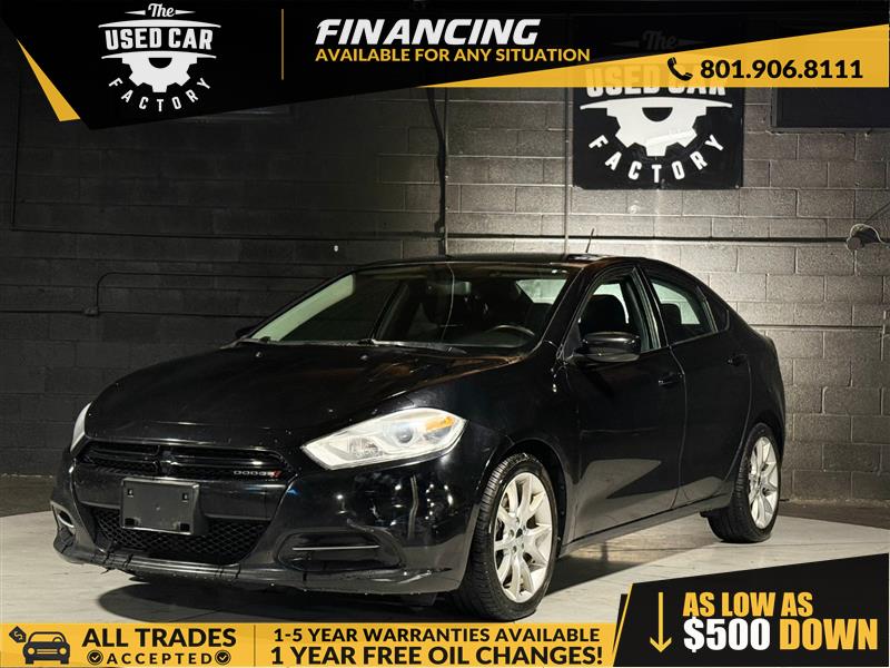 2013 Dodge Dart Rallye's photo