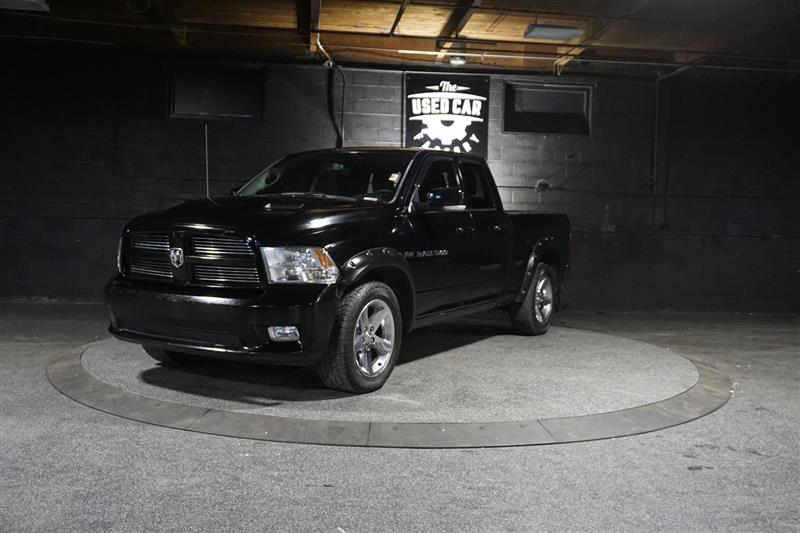 2012 RAM 1500 SPORT