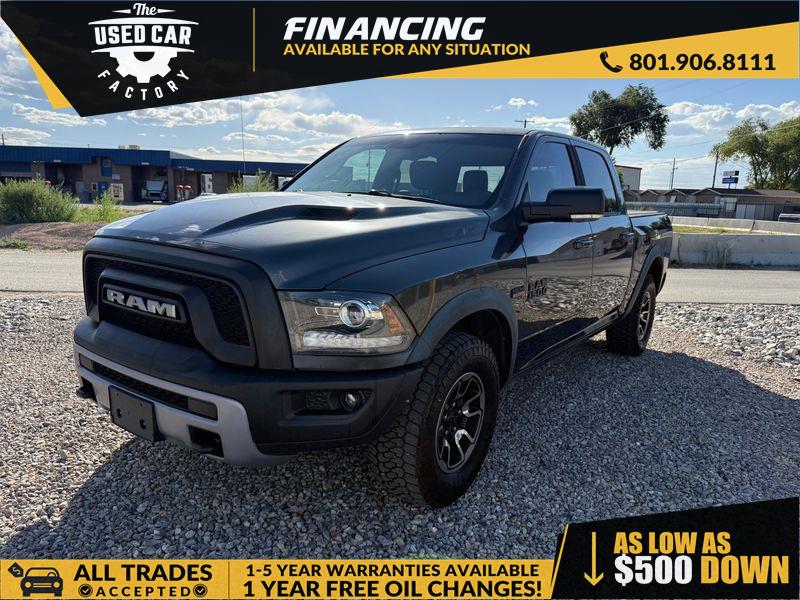 2016 RAM 1500 REBEL