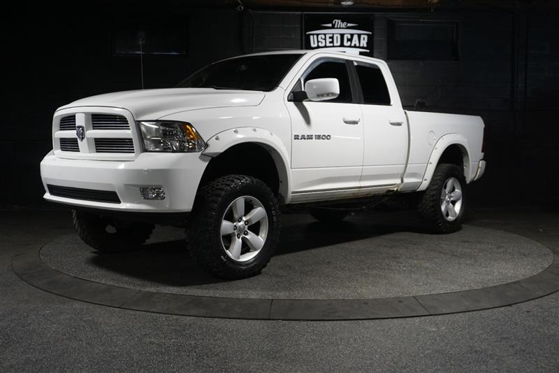 2011 RAM 1500 SPORT