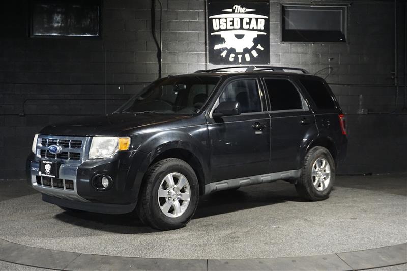 2011 FORD ESCAPE LIMITED