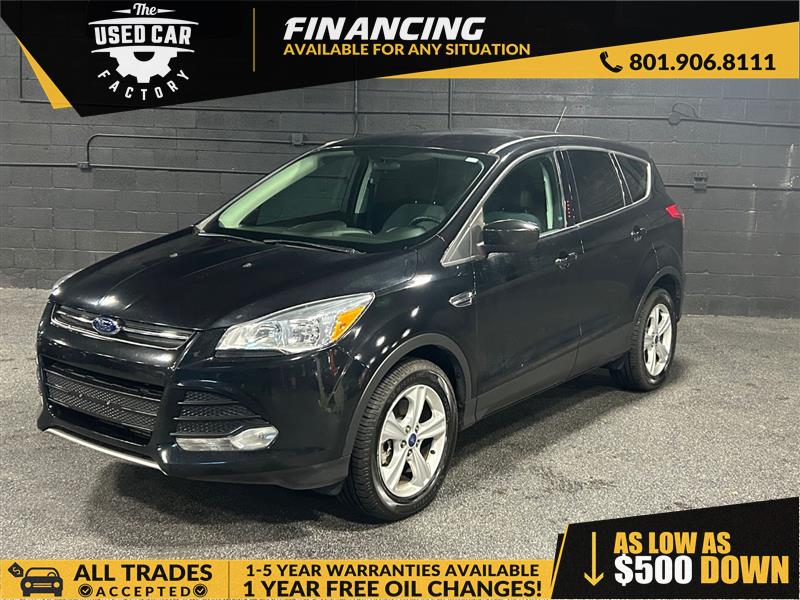 2014 FORD ESCAPE SE