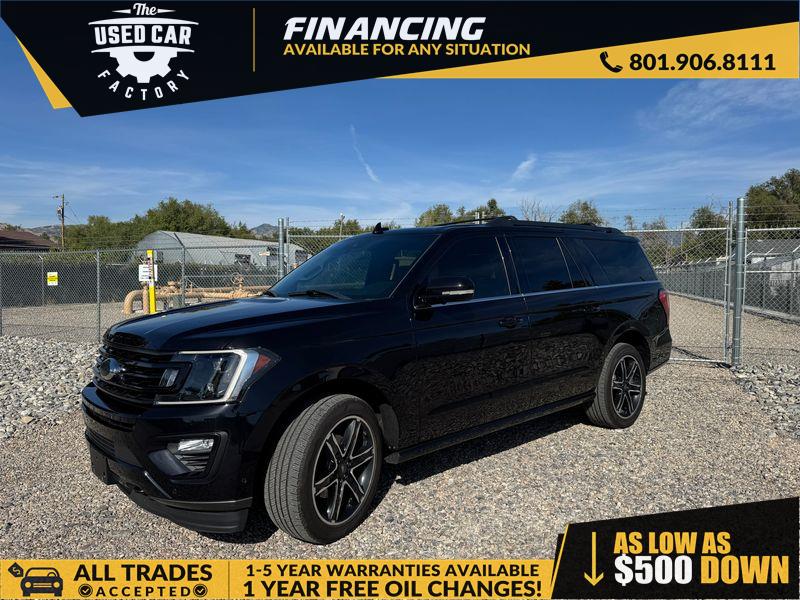 2020 FORD EXPEDITION MAX Limited
