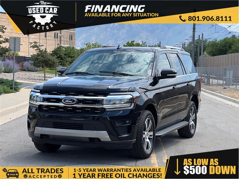 2023 FORD EXPEDITION LIMITED