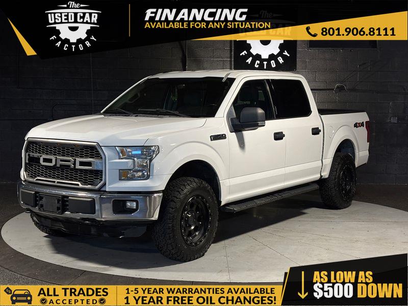 2015 Ford F-150 XLT's photo