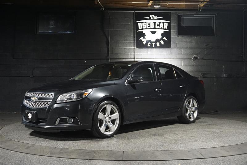 2013 CHEVROLET MALIBU LTZ