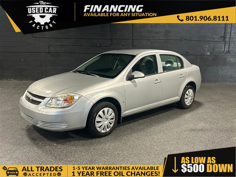 2008 CHEVROLET COBALT LT