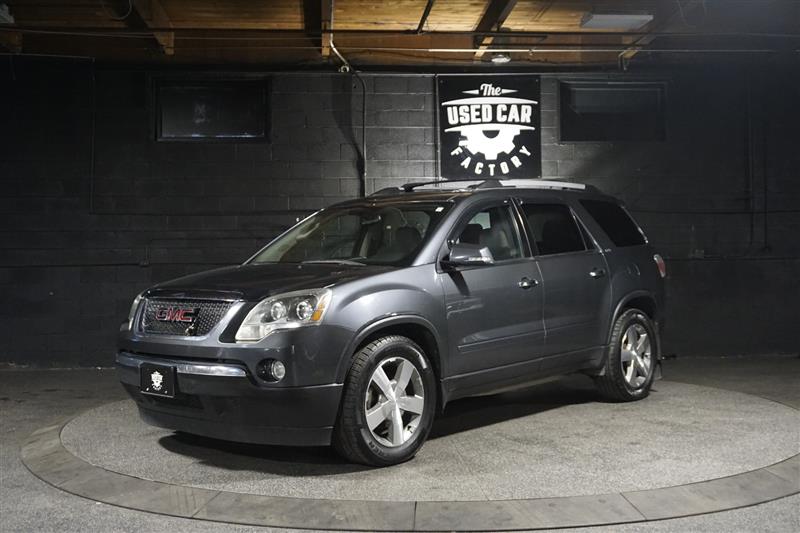 2011 GMC ACADIA SLT2