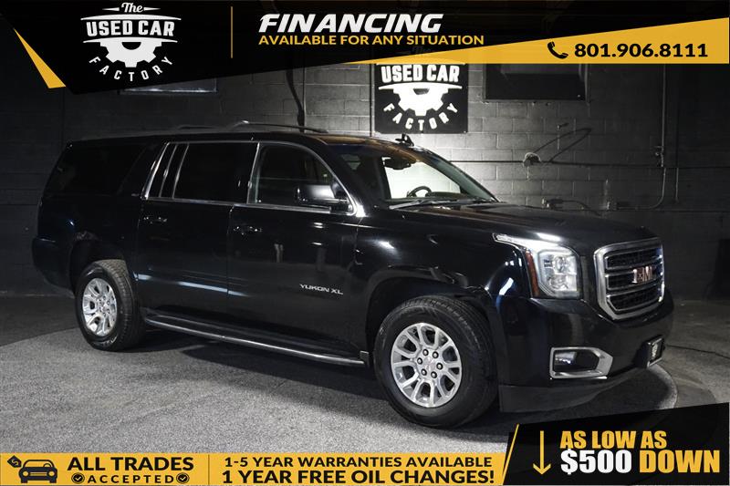 2020 GMC YUKON XL SLT