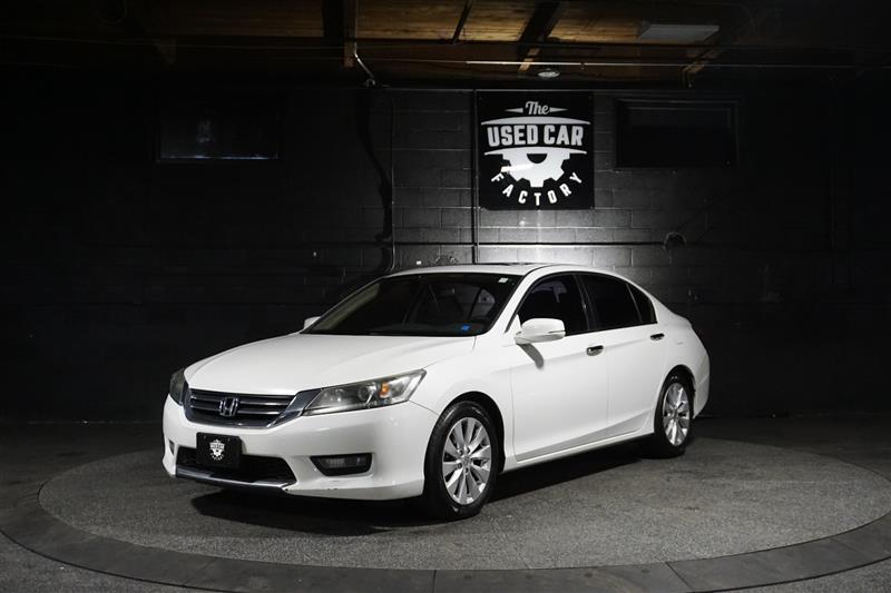2015 HONDA ACCORD EX-L