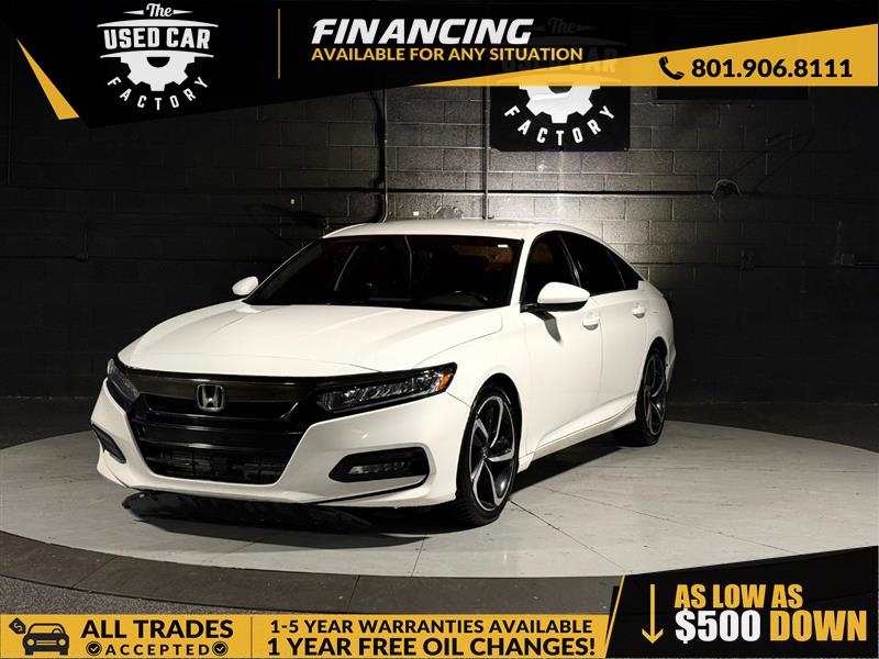 2020 Honda Accord Sport