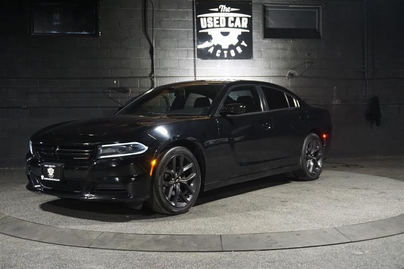 2019 DODGE CHARGER SXT